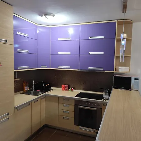 Block D דירה פודגוריצה