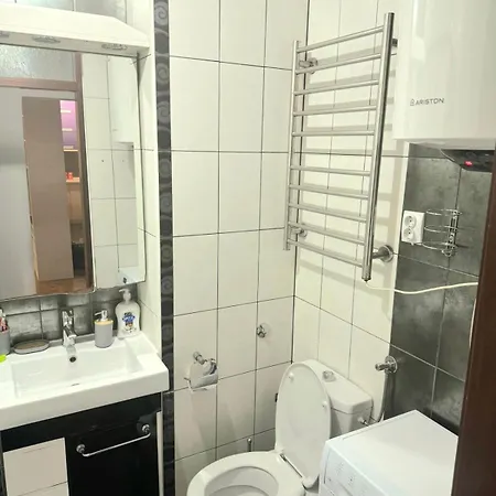 Block D פודגוריצה