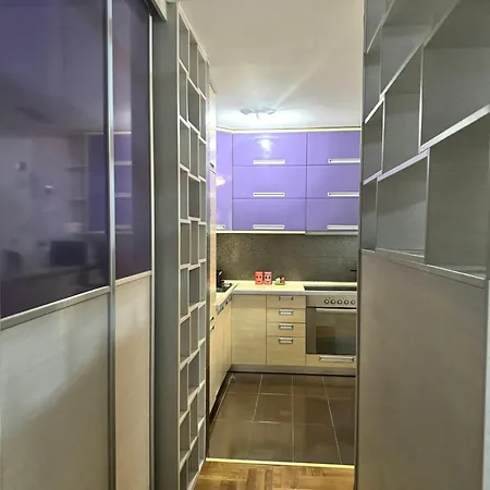 Block D דירה פודגוריצה